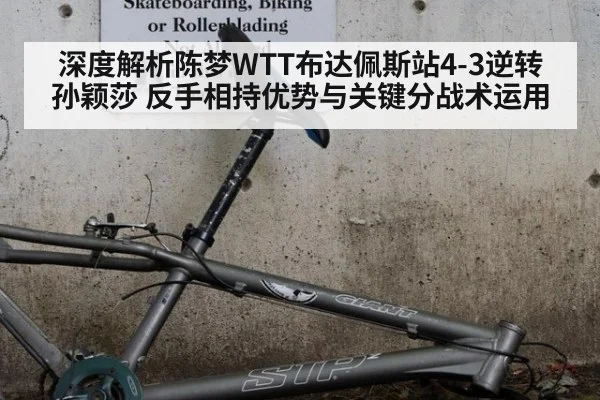 深度解析陈梦WTT布达佩斯站4-3逆转孙颖莎 反手相持优势与关键分战术运用